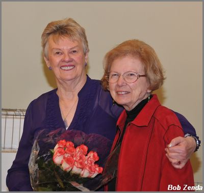 JoAnn & Sylvia